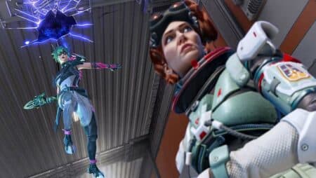 Apex Legends Alter Horizon Connection