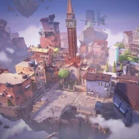 Best Ascent Smokes Valorant Map