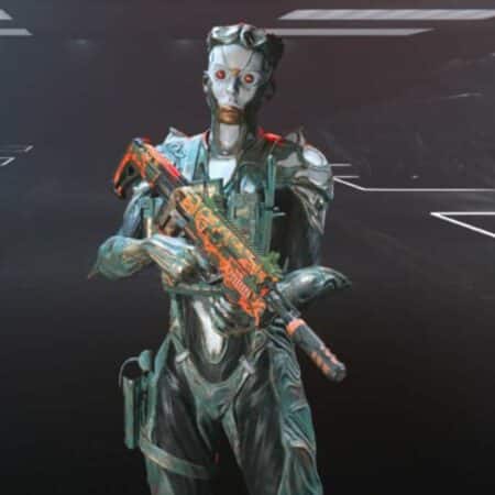 Bronze Age New Weapon MW3 WZ