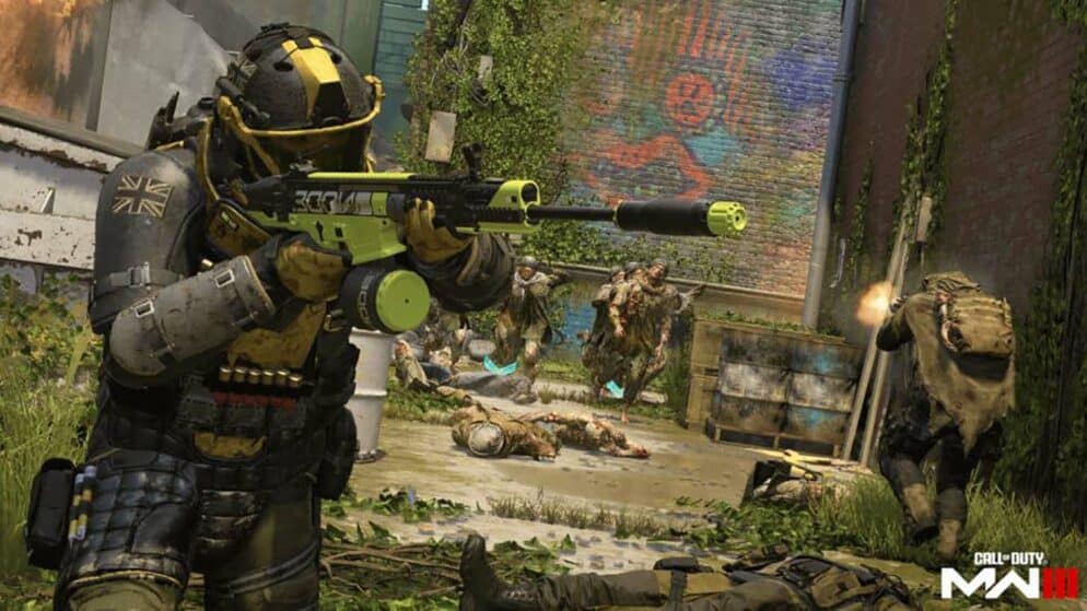 Call of Duty MW3 & Warzone Season 4 Patch Notes