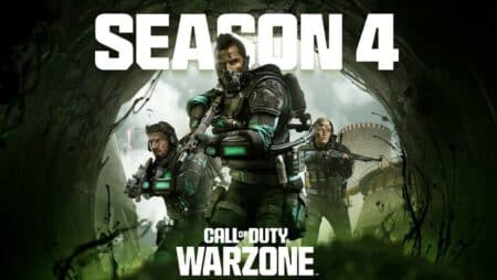 Call of Duty Warzone Intel Drop: Season 4