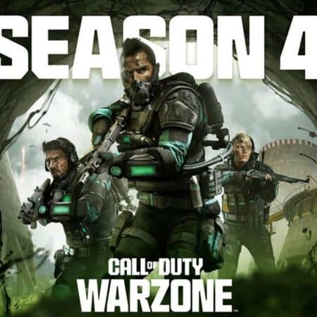 Call of Duty Warzone Intel Drop: Season 4
