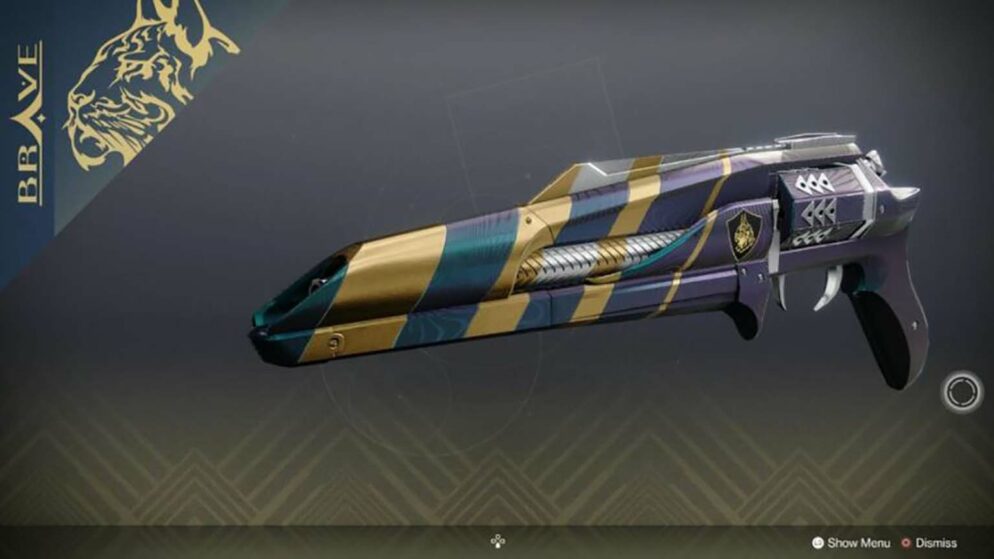 Complete Destiny 2 Midnight Coup God Roll Guide