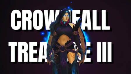 Crownfall Treasure III Sets and Rewards
