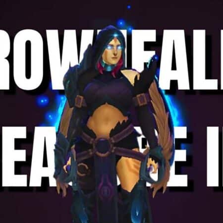 Crownfall Treasure III Sets and Rewards