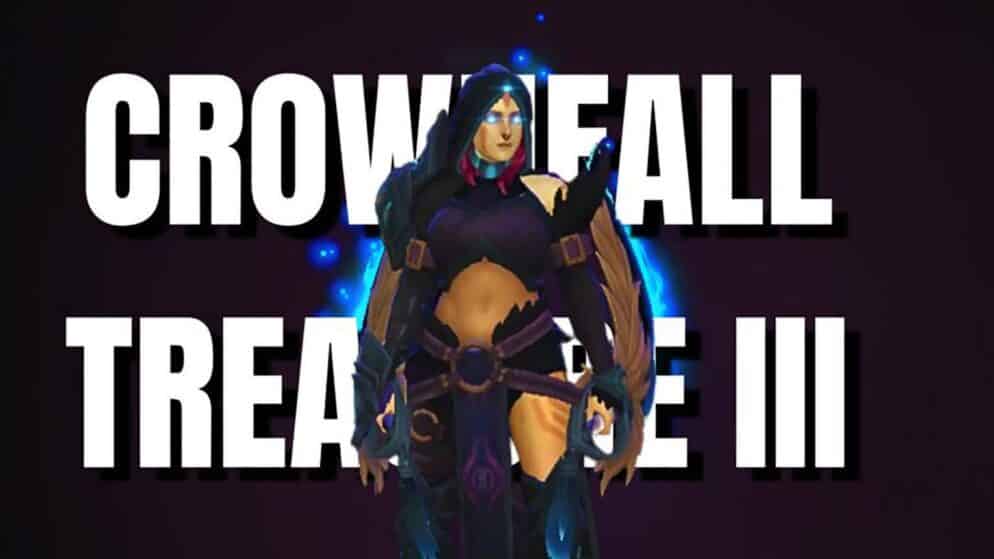 Crownfall Treasure III Sets and Rewards