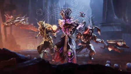 Destiny 2 and Dungeons & Dragons Crossover