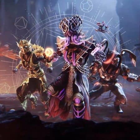 Destiny 2 and Dungeons & Dragons Crossover