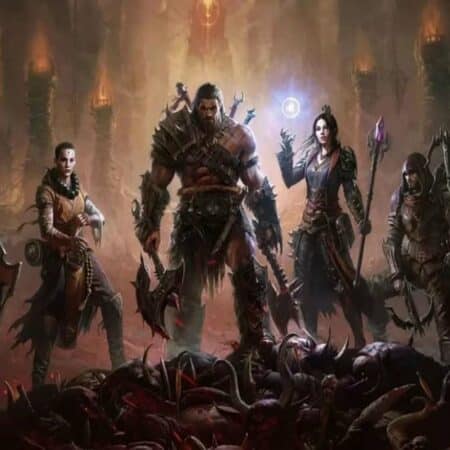 Diablo Immortal Reveals New Class