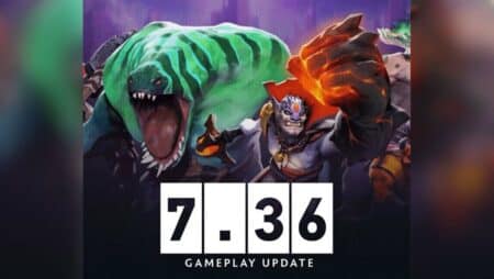 Dota 2 Patch 7.36: Insights and Changes