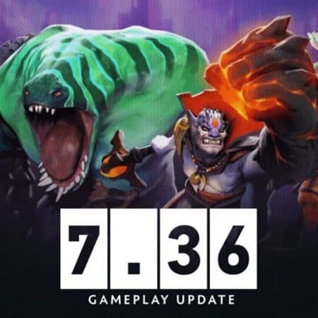 Dota 2 Patch 7.36: Insights and Changes