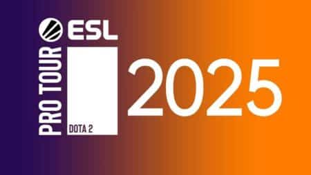 ESL Dota 2 2025 Championship