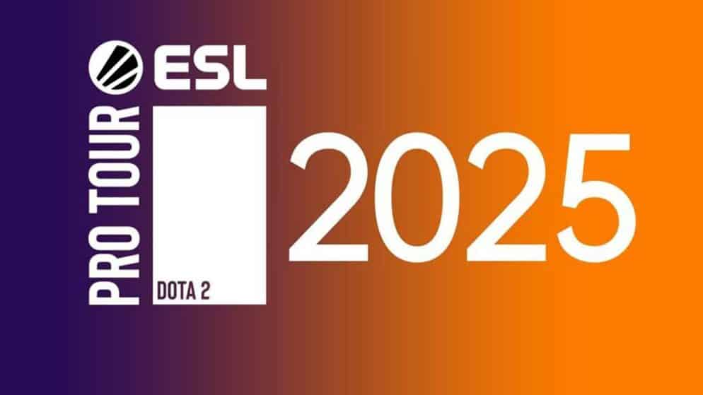ESL Dota 2 2025 Championship