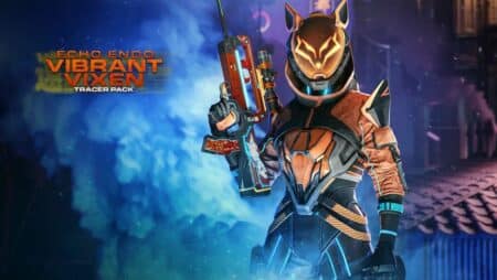 Echo Endo Vibrant Vixen Skin: Unlocking Aesthetics