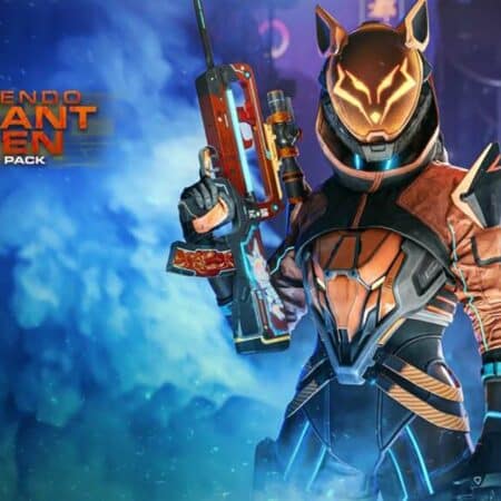 Echo Endo Vibrant Vixen Skin: Unlocking Aesthetics