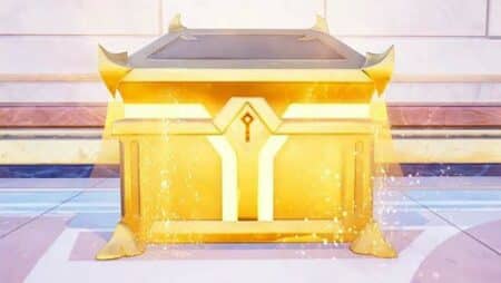 Every Olympus Chest Location in Fortnite