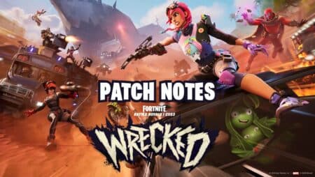 Fortnite Chapter 5 Season 3 Patch Notes