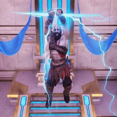 Fortnite Chapter 5 Season 3 Theme