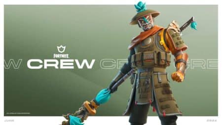 Fortnite Crew June 2024: How to Unlock Jing