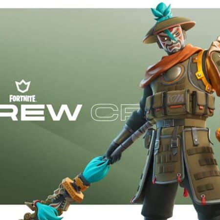 Fortnite Crew June 2024: How to Unlock Jing