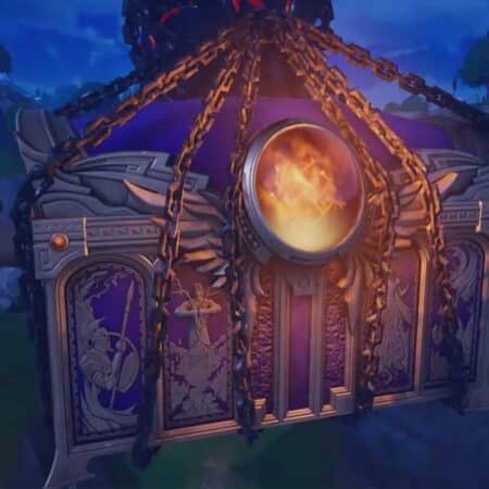 Fortnite Leak: Pandora’s Box Original Idea Concept