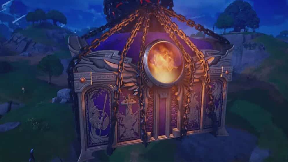 Fortnite Leak: Pandora’s Box Original Idea Concept