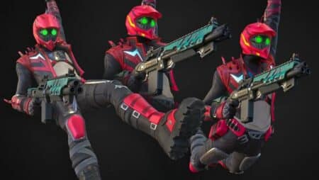 Fortnite to Introduce Swinging Mechanic