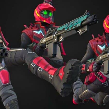 Fortnite to Introduce Swinging Mechanic