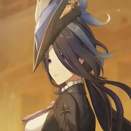 Genshin Impact Clorinde Kit Story Reveal
