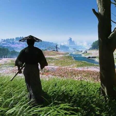 Ghost of Tsushima PC Crash Fix