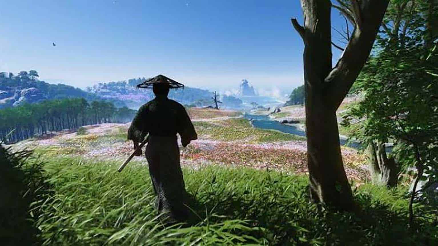ghost of tsushima pc crash reddit