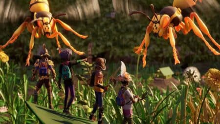 Grounded Update 1.4.1 Patch Notes
