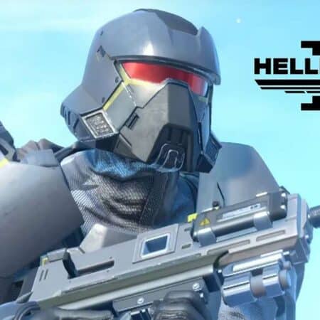 Helldivers 2 Releases New Paid Warbond