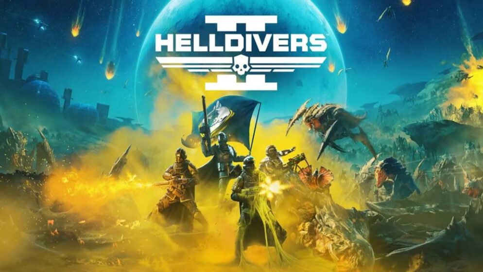 Helldivers 2 Update Damage Over Time Effects
