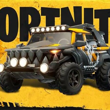 Hidden Secret in Fortnite Chapter 5 Season 3