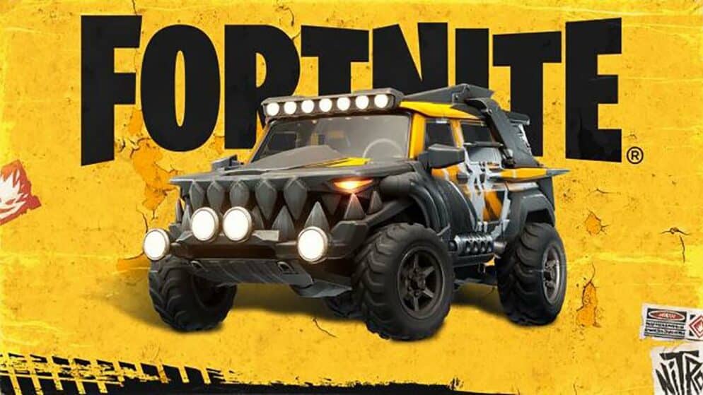 Hidden Secret in Fortnite Chapter 5 Season 3