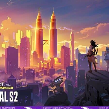 Honor of Kings Invitational Season 2