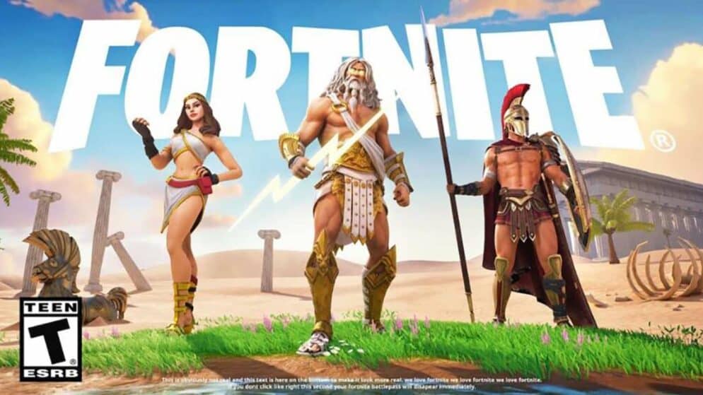 How to Change Your Fortnite Name