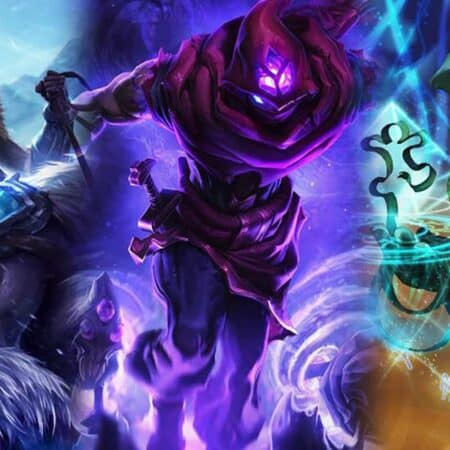 League of Legends: How to Fix the VAN 9002 Error