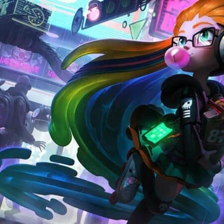 League of Legends: How to Fix the VAN 9005 Error
