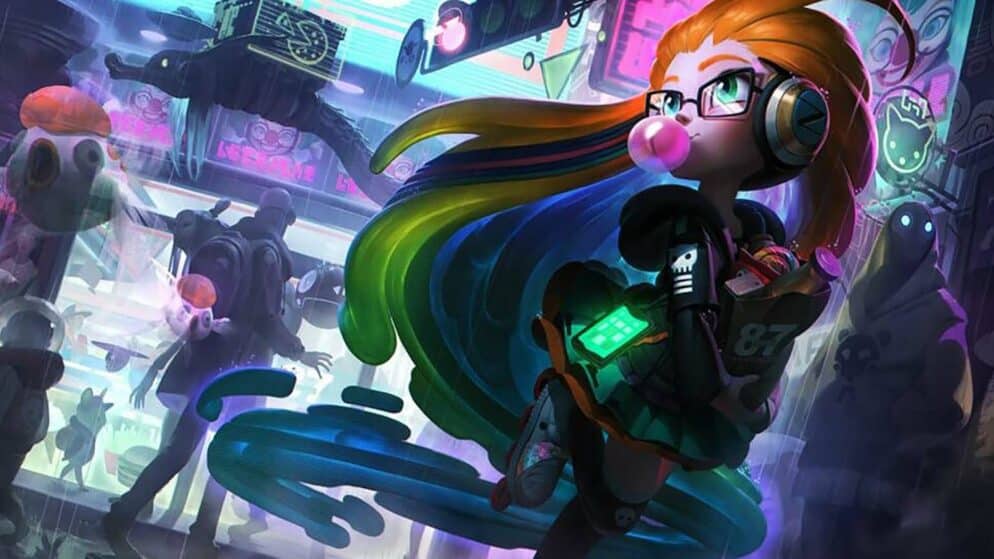 League of Legends: How to Fix the VAN 9005 Error
