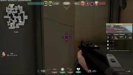 How to Fix the Valorant Crosshair Disappeared Bug
