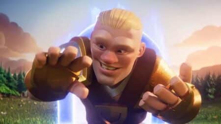 How to Get Erling Haaland Skin Clash of Clans