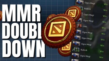 Dota 2: How to Get MMR Double Down Tokens for Free