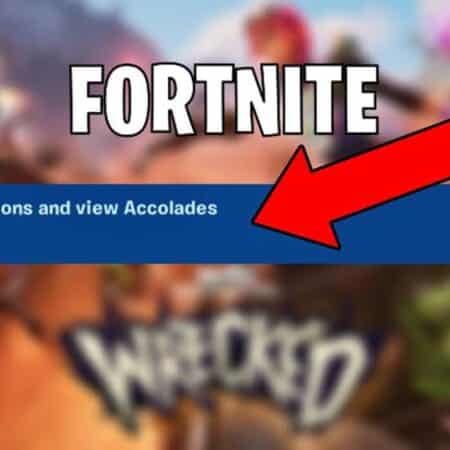 How to Open Collections and View Accolades in Fortnite