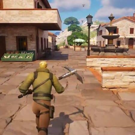 How to Turn on Footsteps in Fortnite