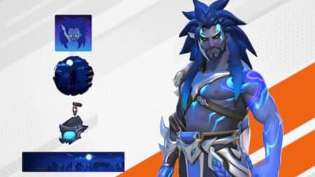 How to Unlock Overwatch 2 Azure Flame Hanzo