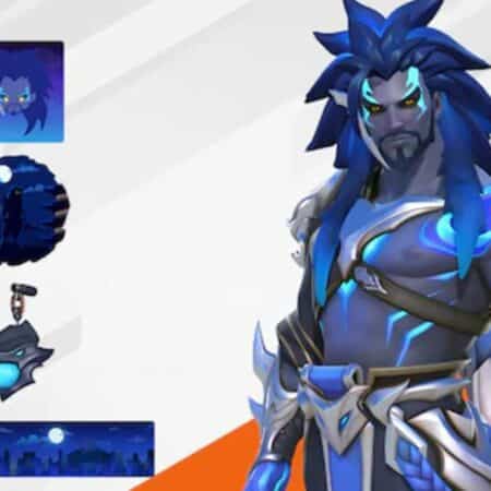 How to Unlock Overwatch 2 Azure Flame Hanzo