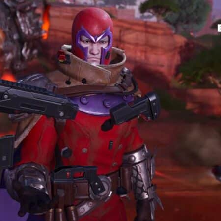 How to Unlock the Magneto Skin in Fortnite