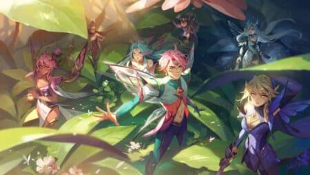 League of Legends: All Faerie Court Skins Ranked